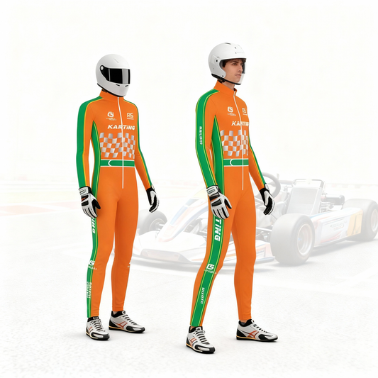 Combinaison de karting Aero Speed moléculaire (UHMWPE)